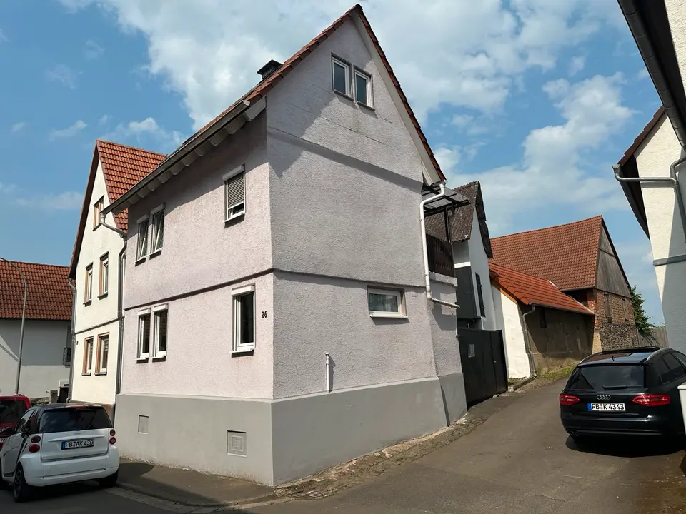4 Zimmer Haus mit 90 m² in Wetzlar – Bild 1