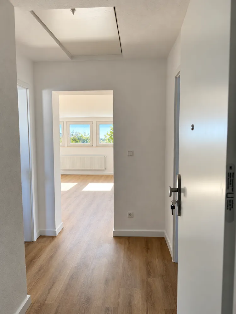 3 room apartment with 58 m² in Cologne – Photo 1