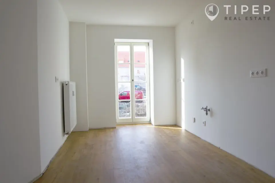 2 Zimmer Wohnung mit 33 m² in Altenburg – Bild 1