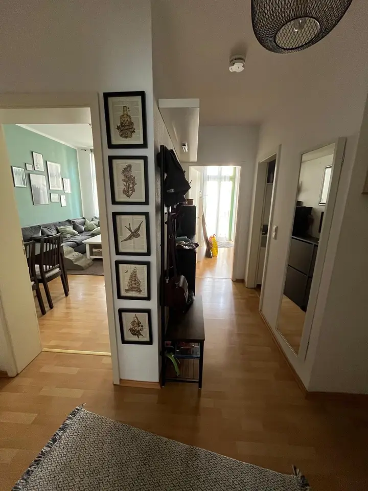 3 room apartment with 70 m² in Magdeburg – Photo 9