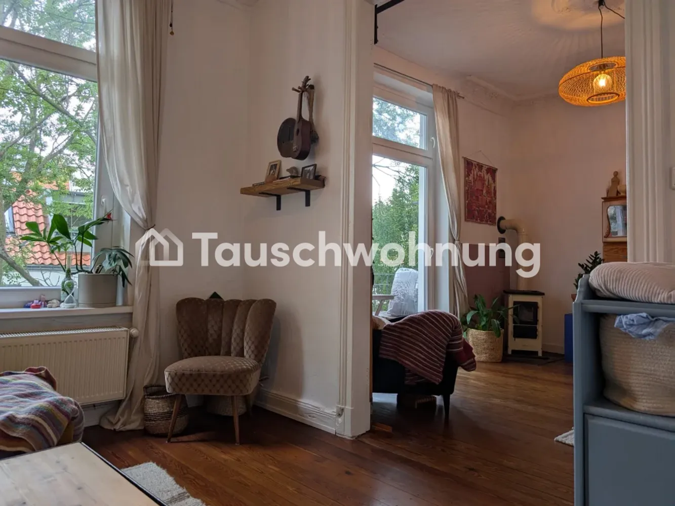 3 Zimmer Wohnung mit 55 m² in Hamburg – Bild 2