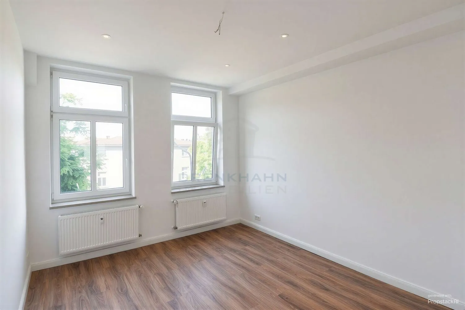 3 Zimmer Wohnung mit 52 m² in Rostock – Bild 1
