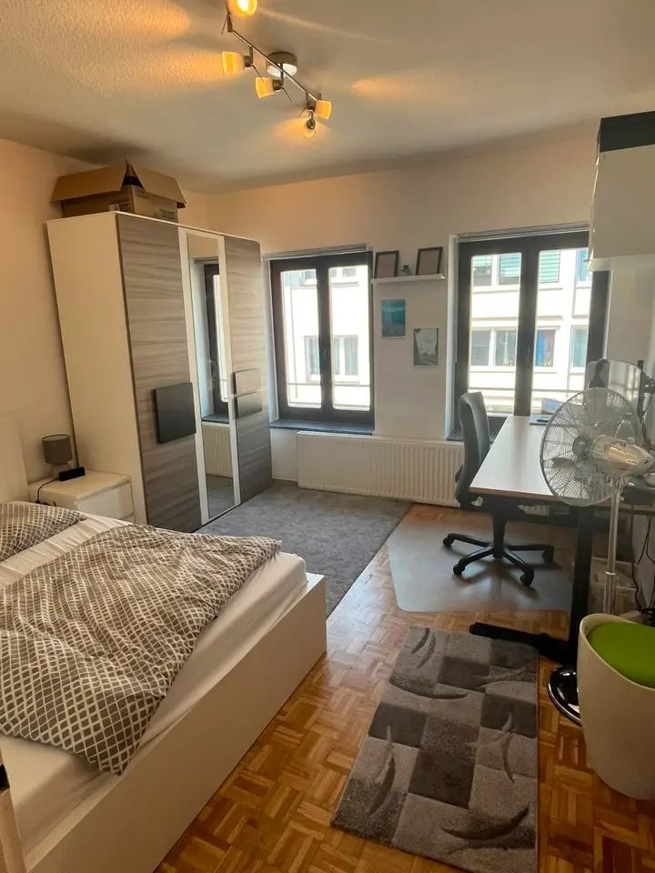 WG-Zimmer mit 66 m² in Aachen – Bild 6