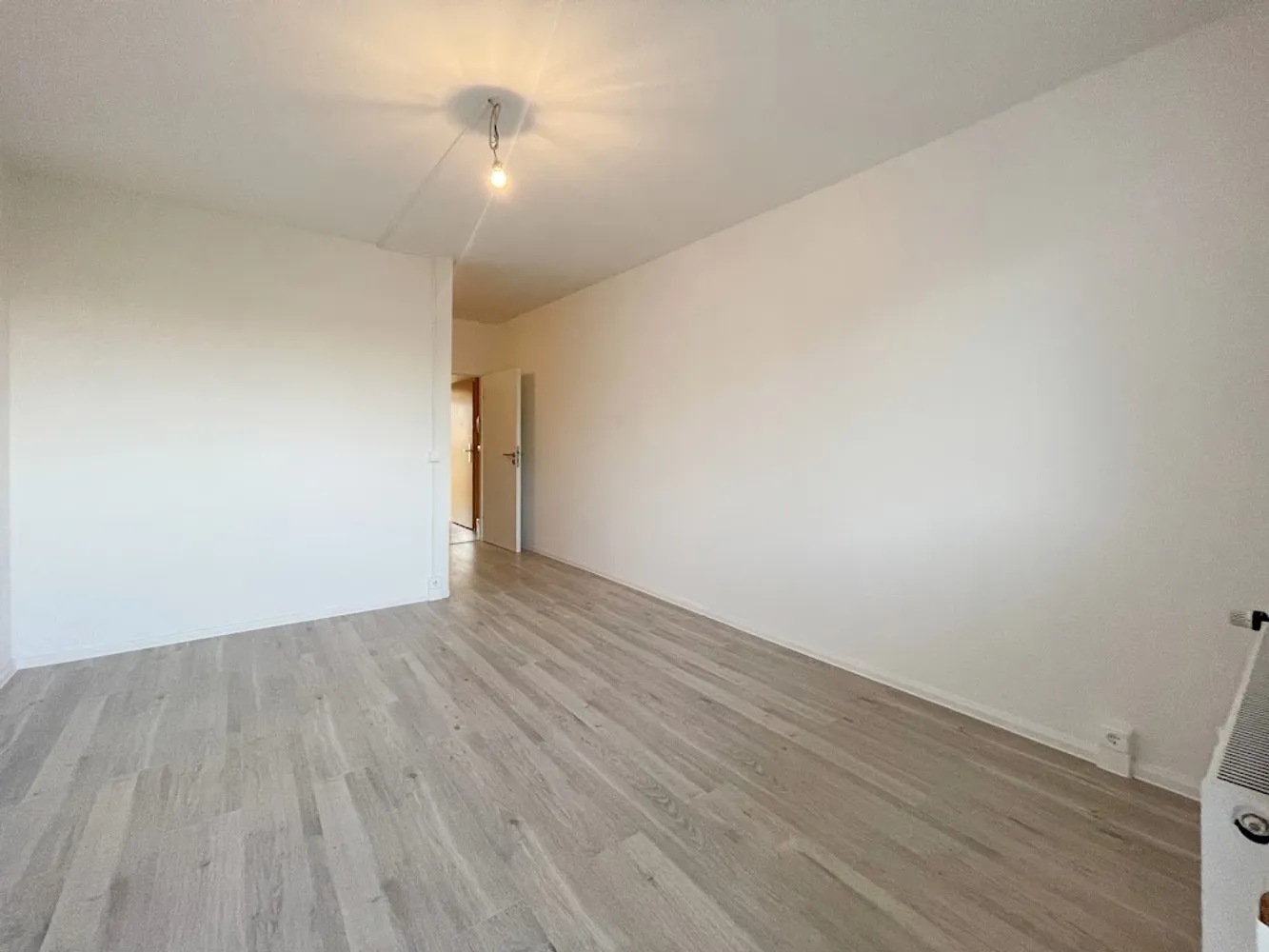 2 room apartment with 41 m² in Chemnitz – Photo 2