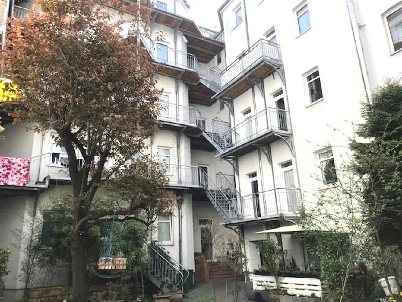 1 Zimmer Wohnung mit 24 m² in Halle (Saale) – Bild 1