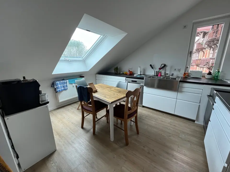 Studio with 17 m² in Jena – Photo 4