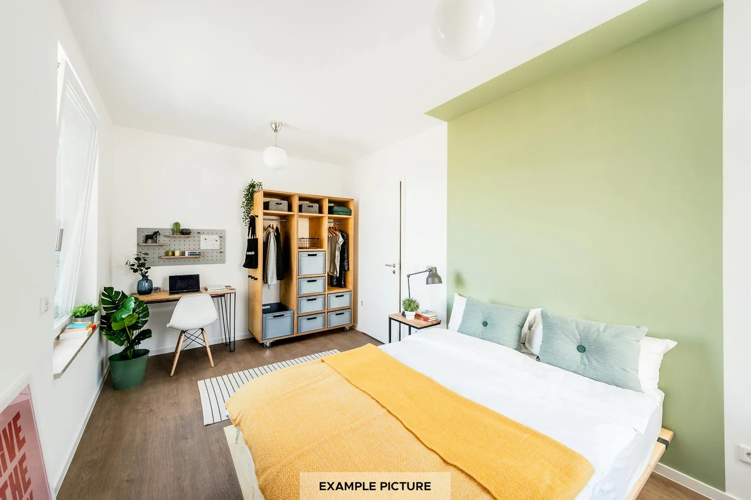 WG-Zimmer in Berlin – Bild 1