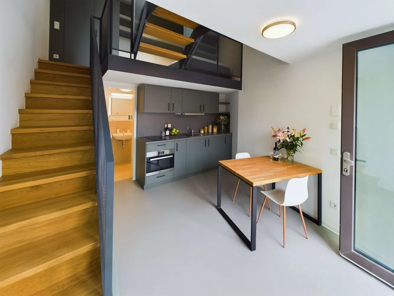2 Zimmer Wohnung mit 27 m² in Oldenburg – Bild 3