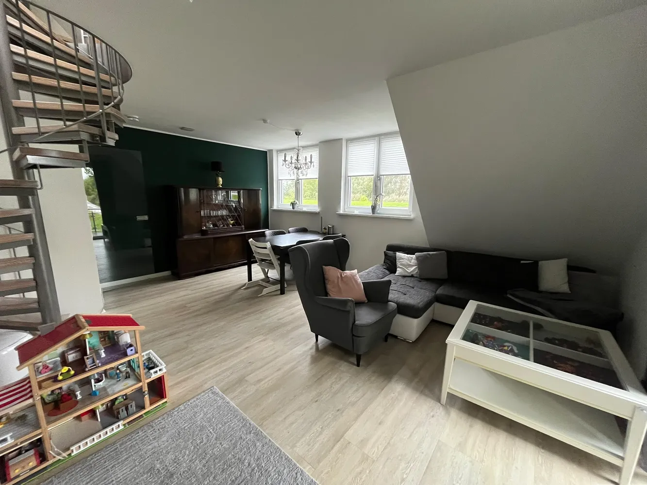 4 Zimmer Wohnung mit 89 m² in Hamburg – Bild 11