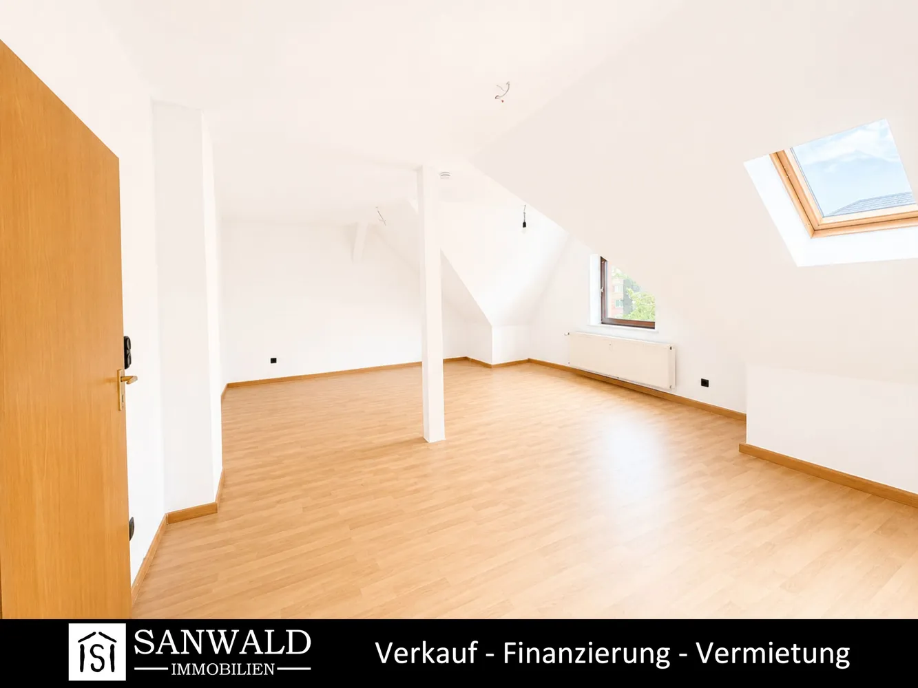 5 Zimmer Wohnung mit 90 m² in Gelsenkirchen – Bild 1