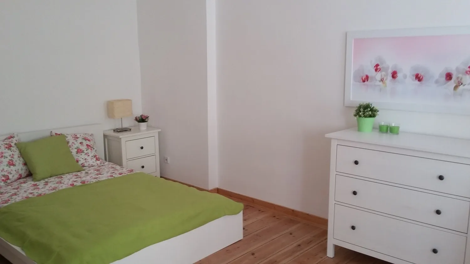 1 Zimmer Wohnung mit 34 m² in Berlin – Bild 2