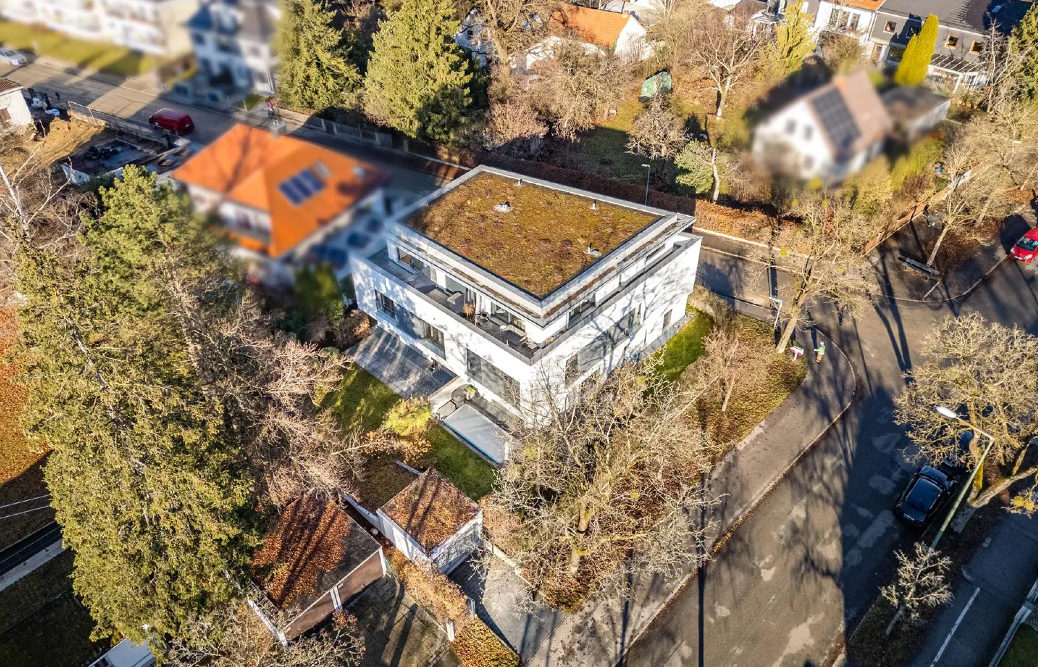 4 Zimmer Wohnung mit 137 m² in München – Bild 4