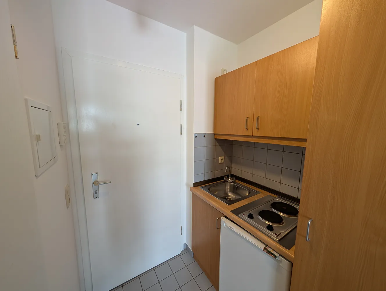 1 Zimmer Wohnung mit 19 m² in Regensburg – Bild 5