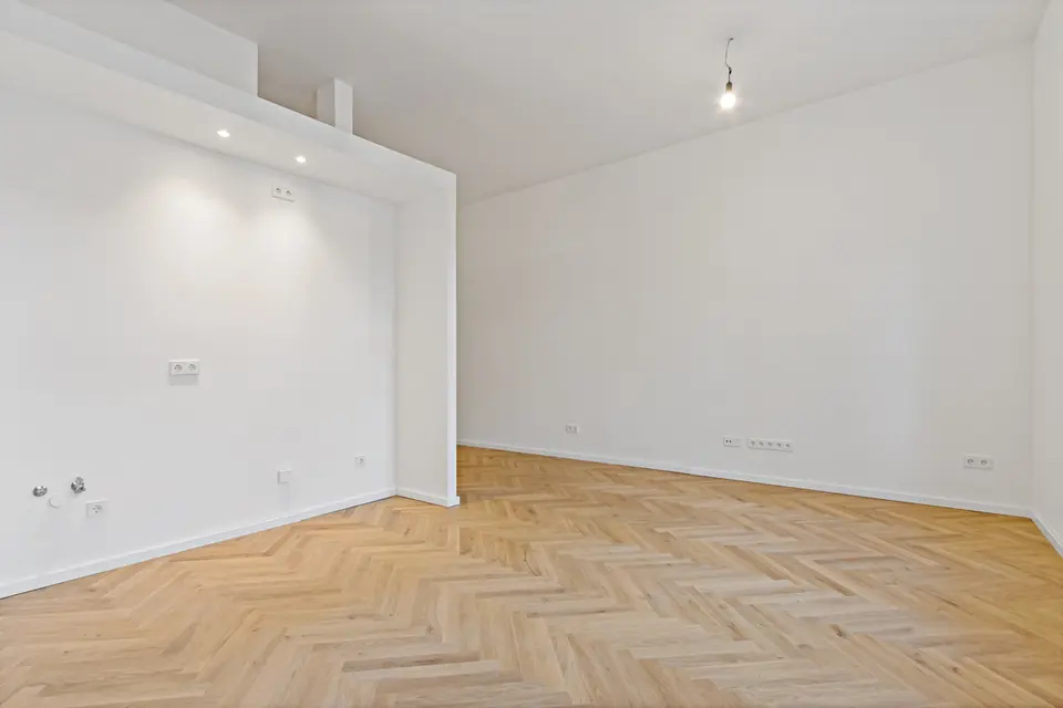 2 Zimmer Wohnung mit 53 m² in Halle (Saale) – Bild 3