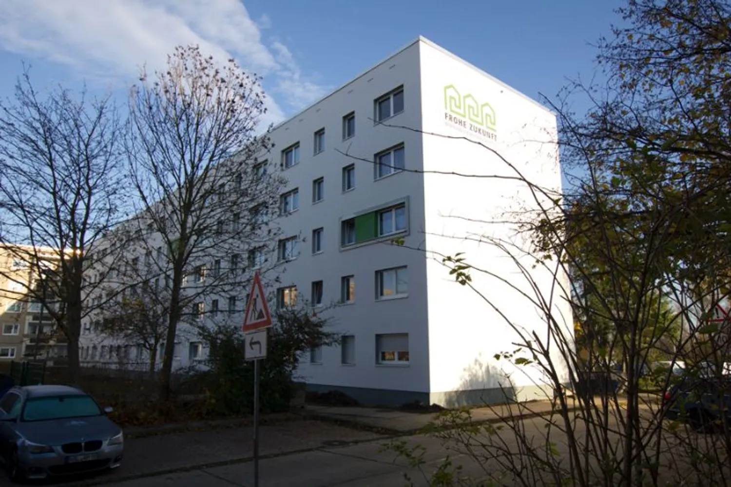 2 Zimmer Wohnung mit 57 m² in Halle (Saale) – Bild 4