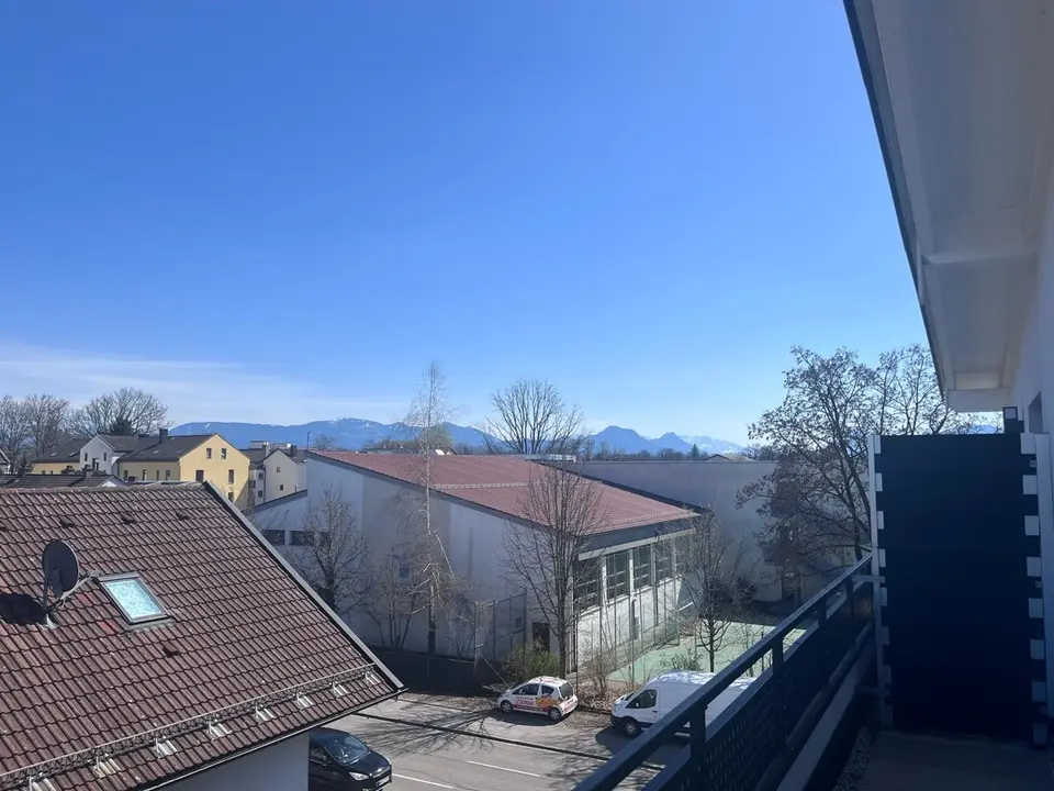 Studio mit 36 m² in Rosenheim – Bild 3