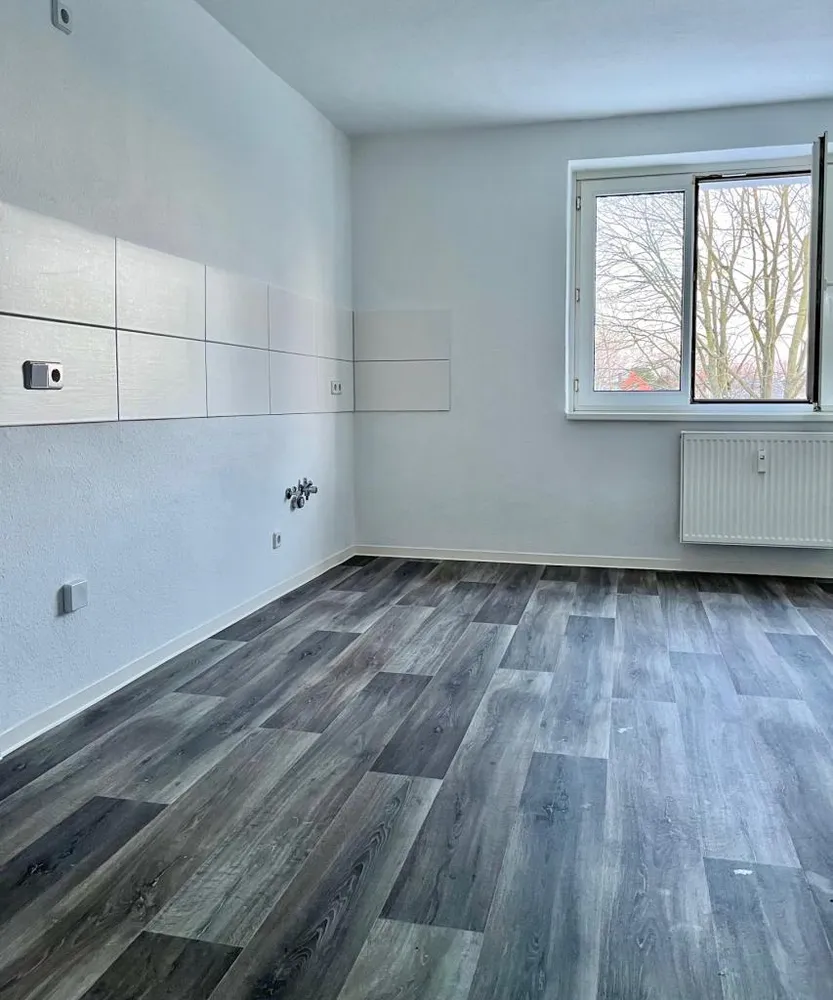 1 room apartment with 41 m² in Magdeburg – Photo 3