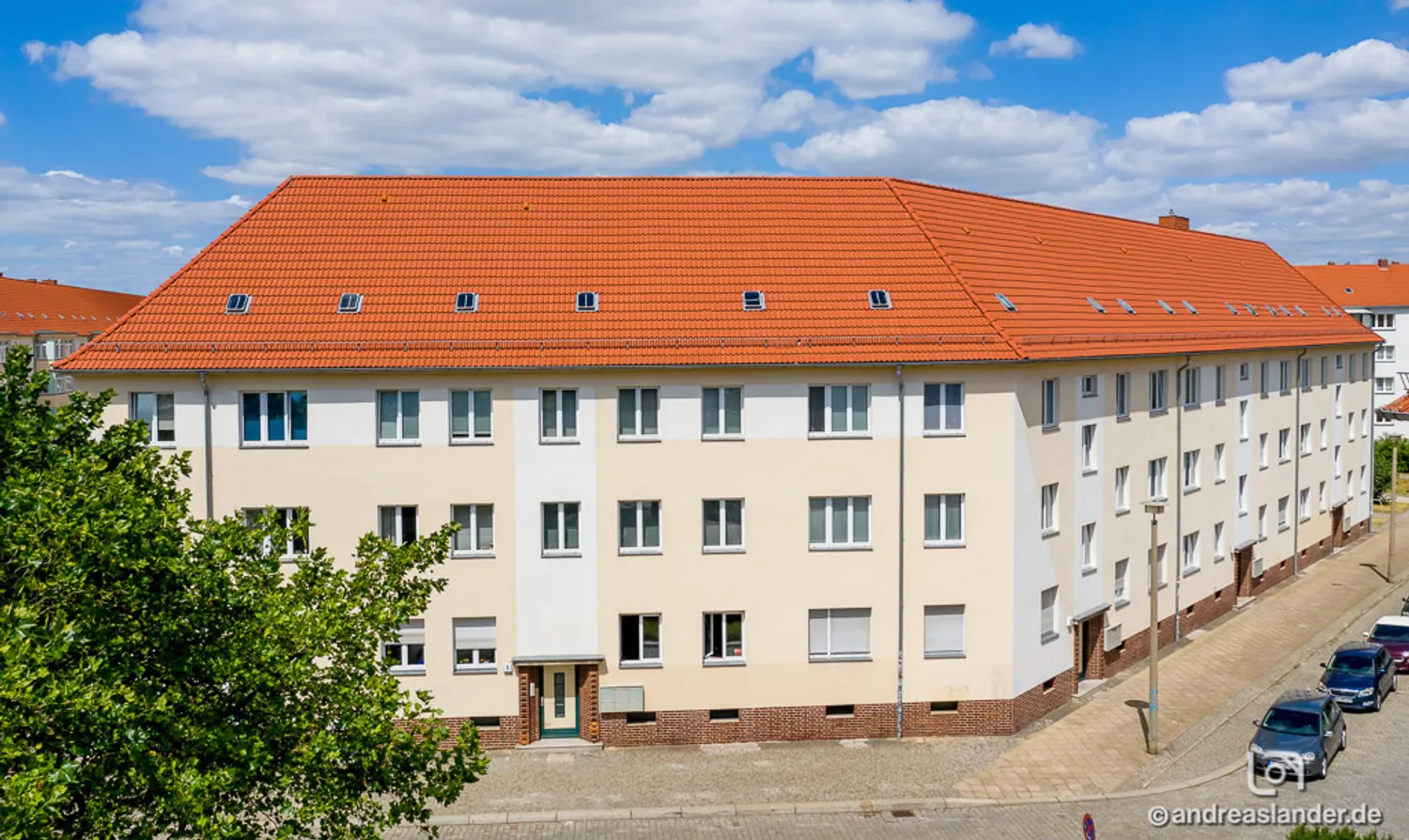 3 room apartment with 58 m² in Magdeburg – Photo 1
