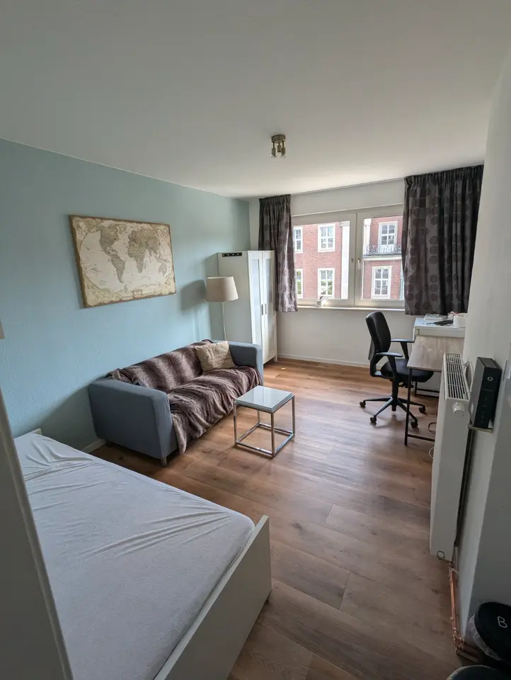 2 Zimmer Wohnung mit 37 m² in Aachen – Bild 6