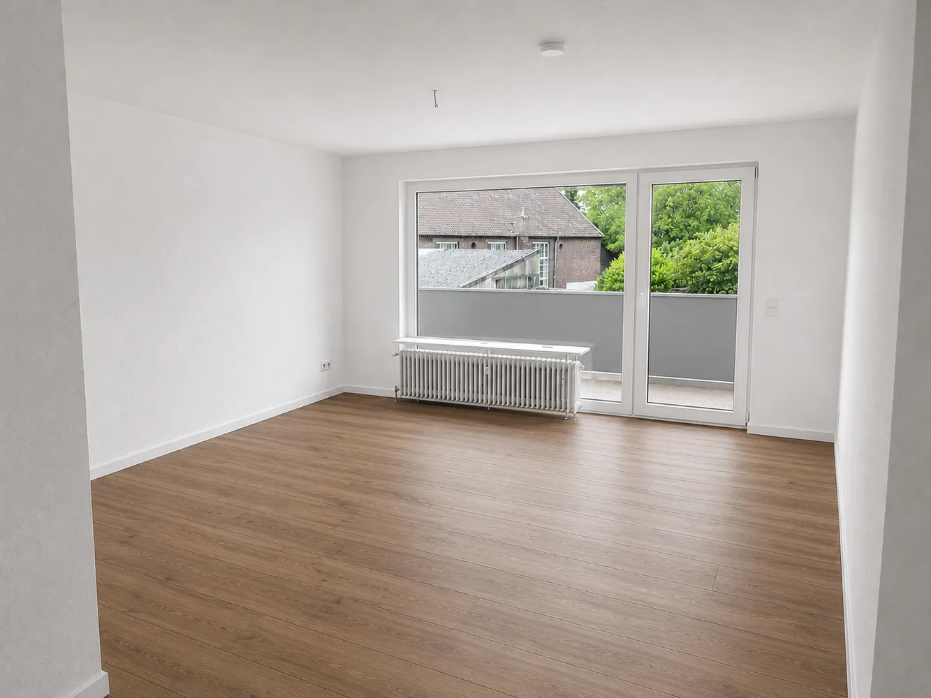 3 Zimmer Wohnung mit 79 m² in Krefeld – Bild 1