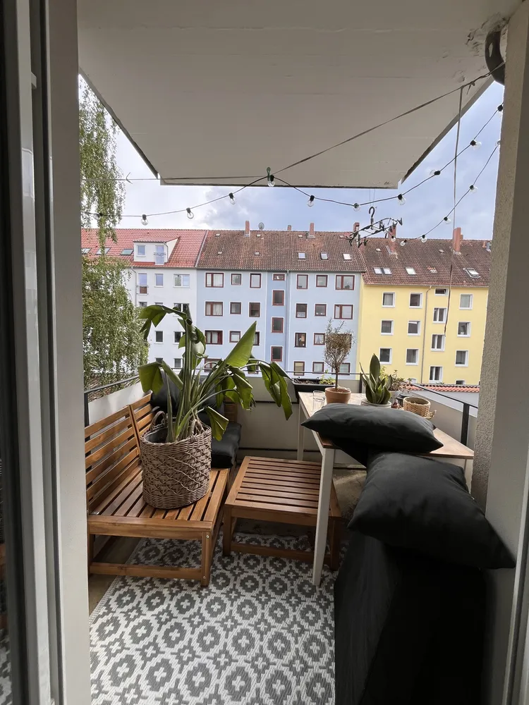 2 Zimmer Wohnung mit 45 m² in Hannover – Bild 5