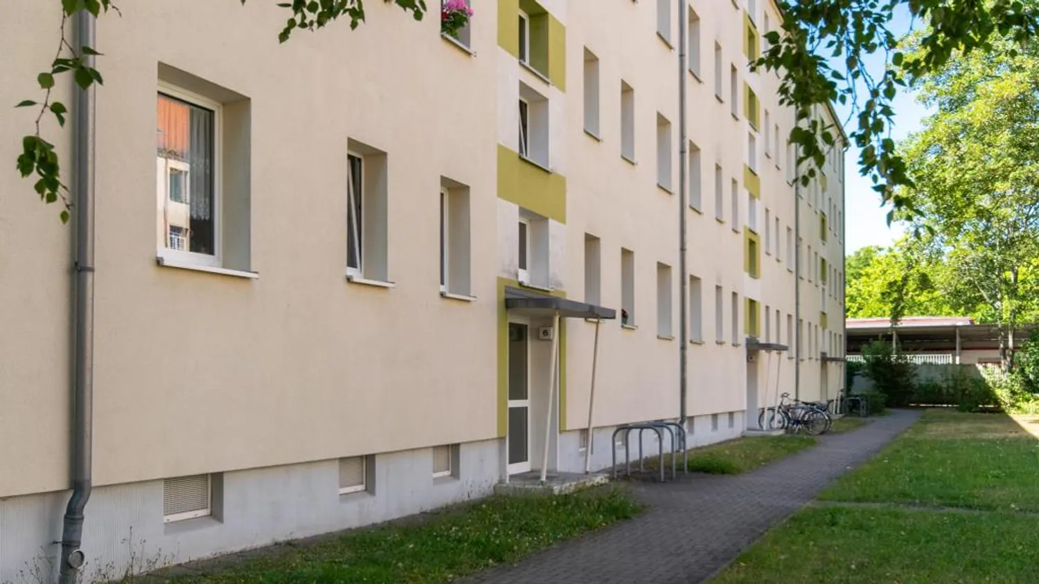 3 Zimmer Wohnung mit 61 m² in Leipzig – Bild 2