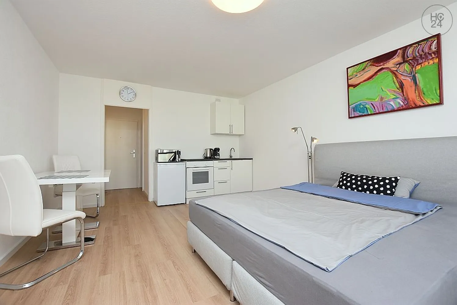 1 Zimmer Wohnung mit 30 m² in Stuttgart – Bild 2
