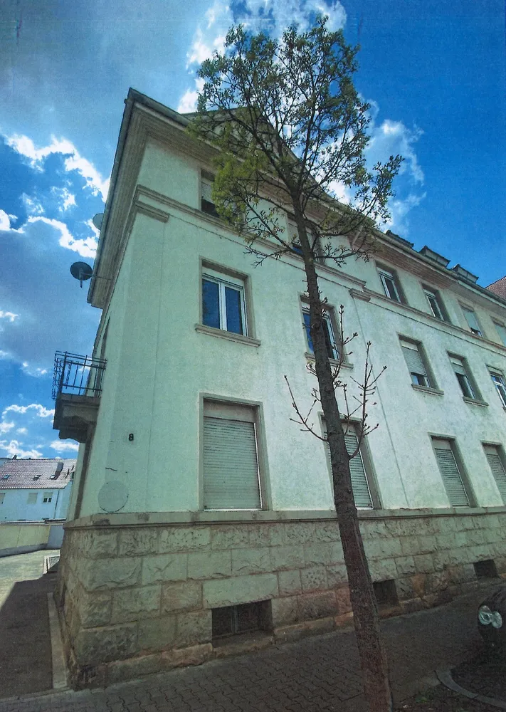 2 Zimmer Wohnung mit 54 m² in Mannheim – Bild 1
