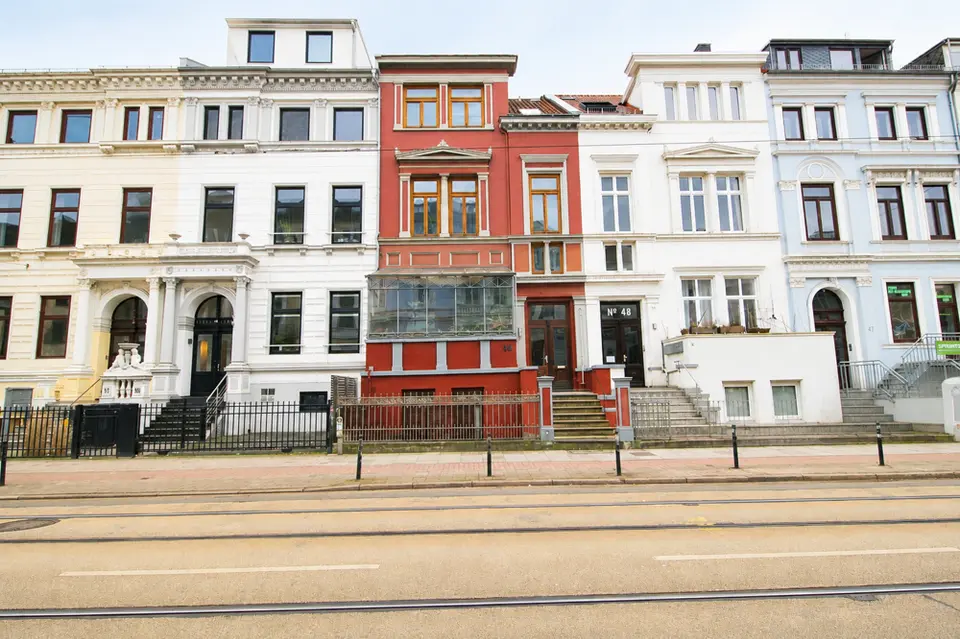 2 Zimmer Wohnung mit 46 m² in Bremen – Bild 2