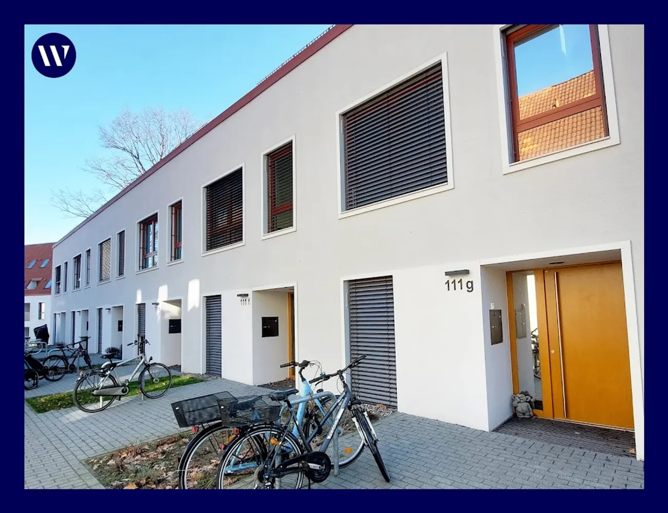 4 Zimmer Wohnung mit 112 m² in Wedel – Bild 1