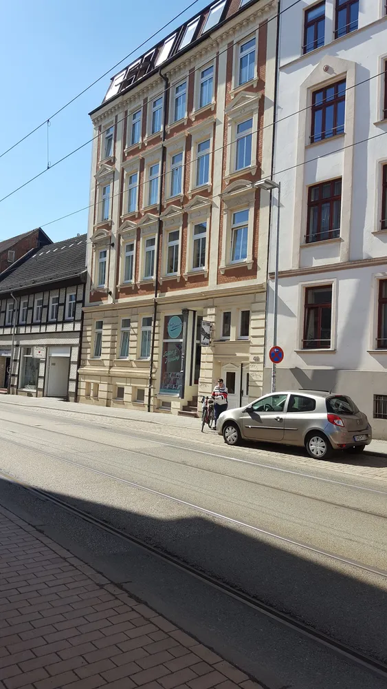 2 Zimmer Wohnung mit 56 m² in Schwerin – Bild 1
