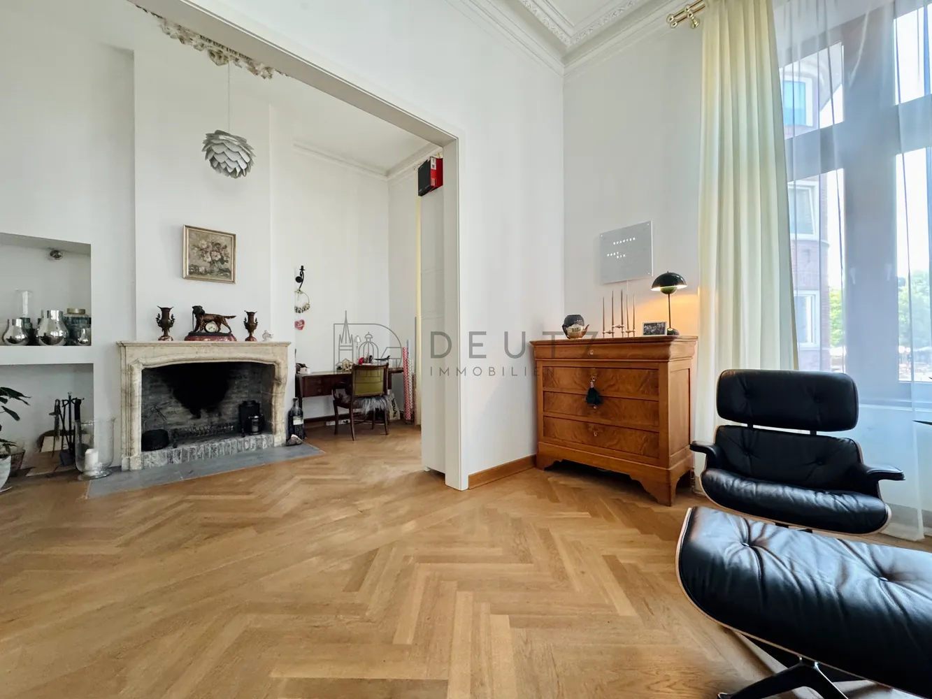2 Zimmer Wohnung mit 110 m² in Aachen – Bild 3