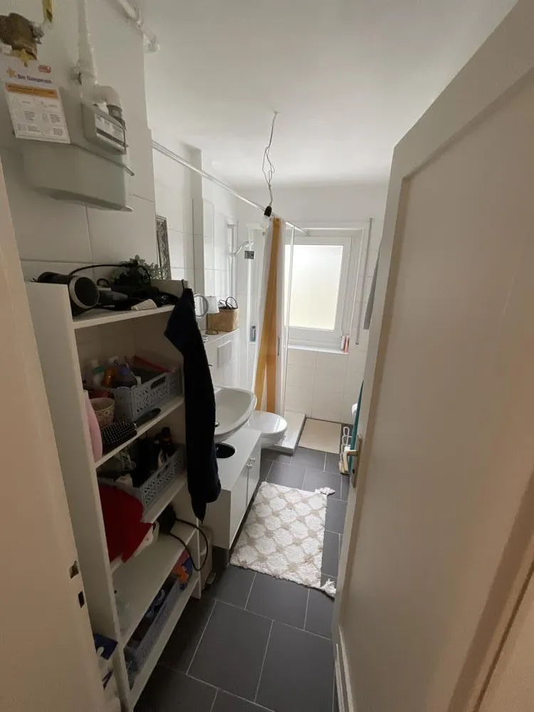 2 room apartment with 44 m² in Darmstadt – Photo 7