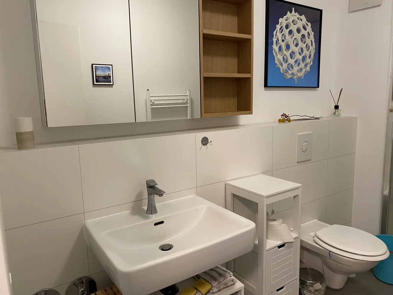 2 Zimmer Wohnung mit 59 m² in Hamburg – Bild 9