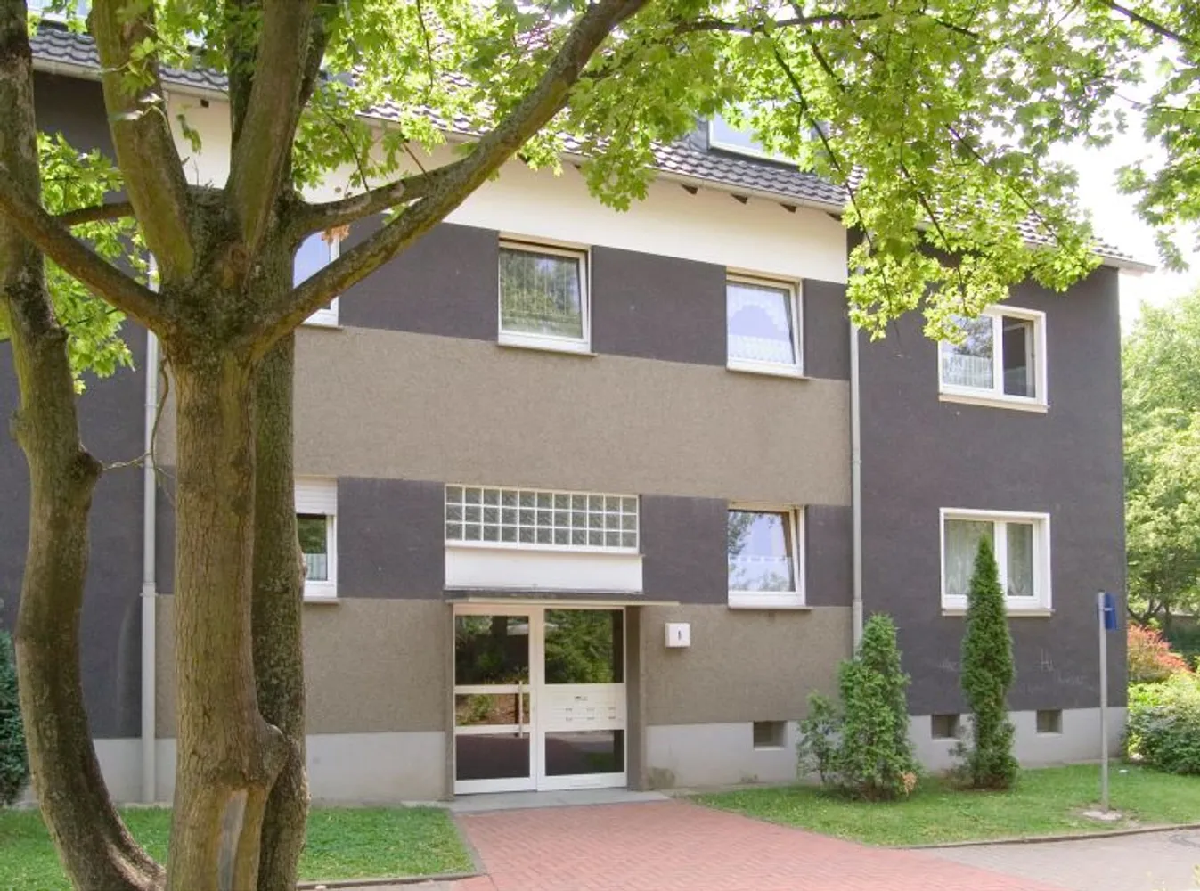 3 Zimmer Wohnung mit 74 m² in Essen – Bild 1