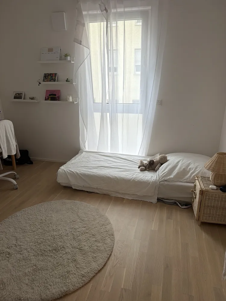 4 Zimmer Wohnung mit 100 m² in Nürnberg – Bild 2