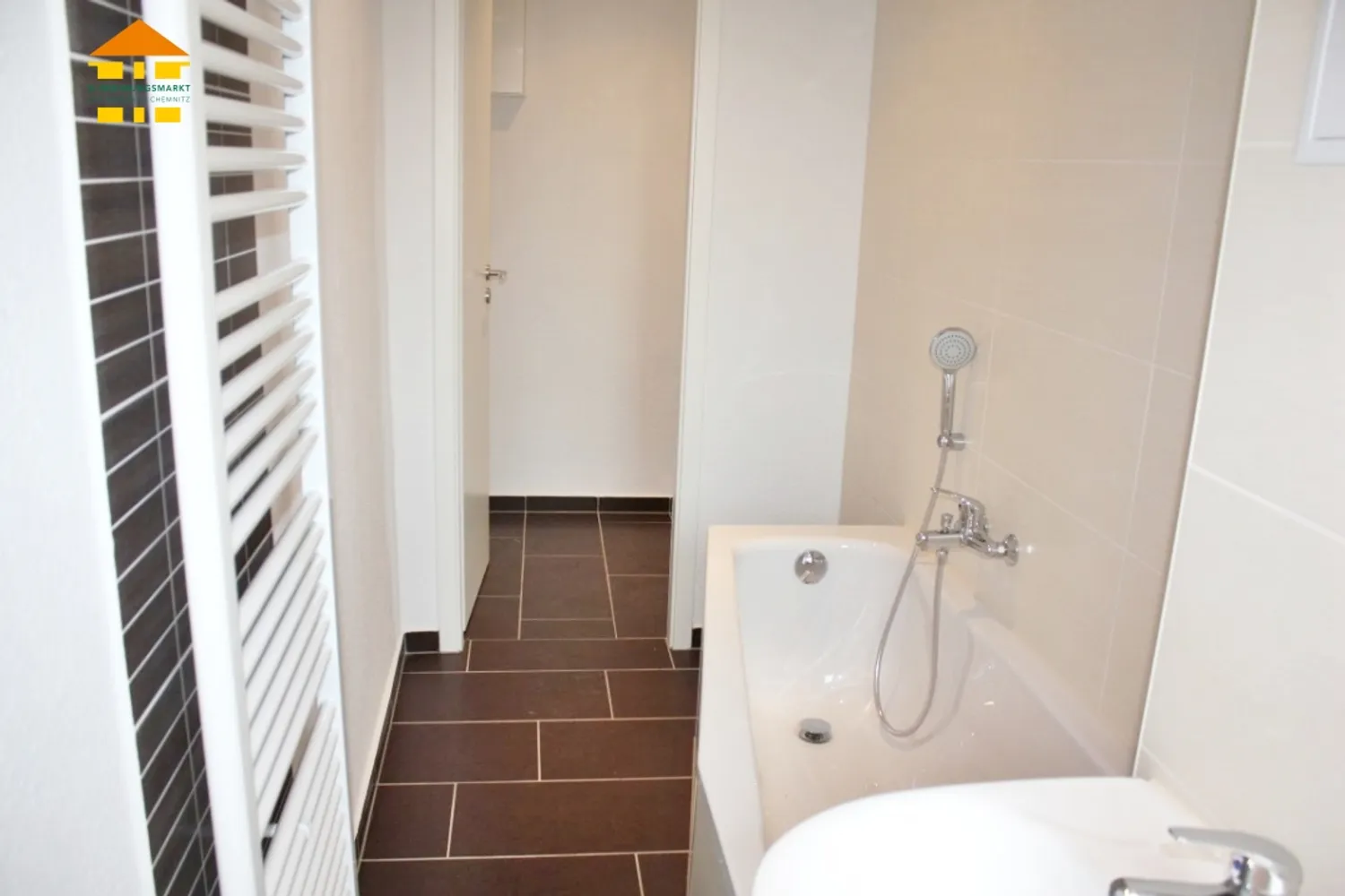 2 room apartment with 56 m² in Chemnitz – Photo 12