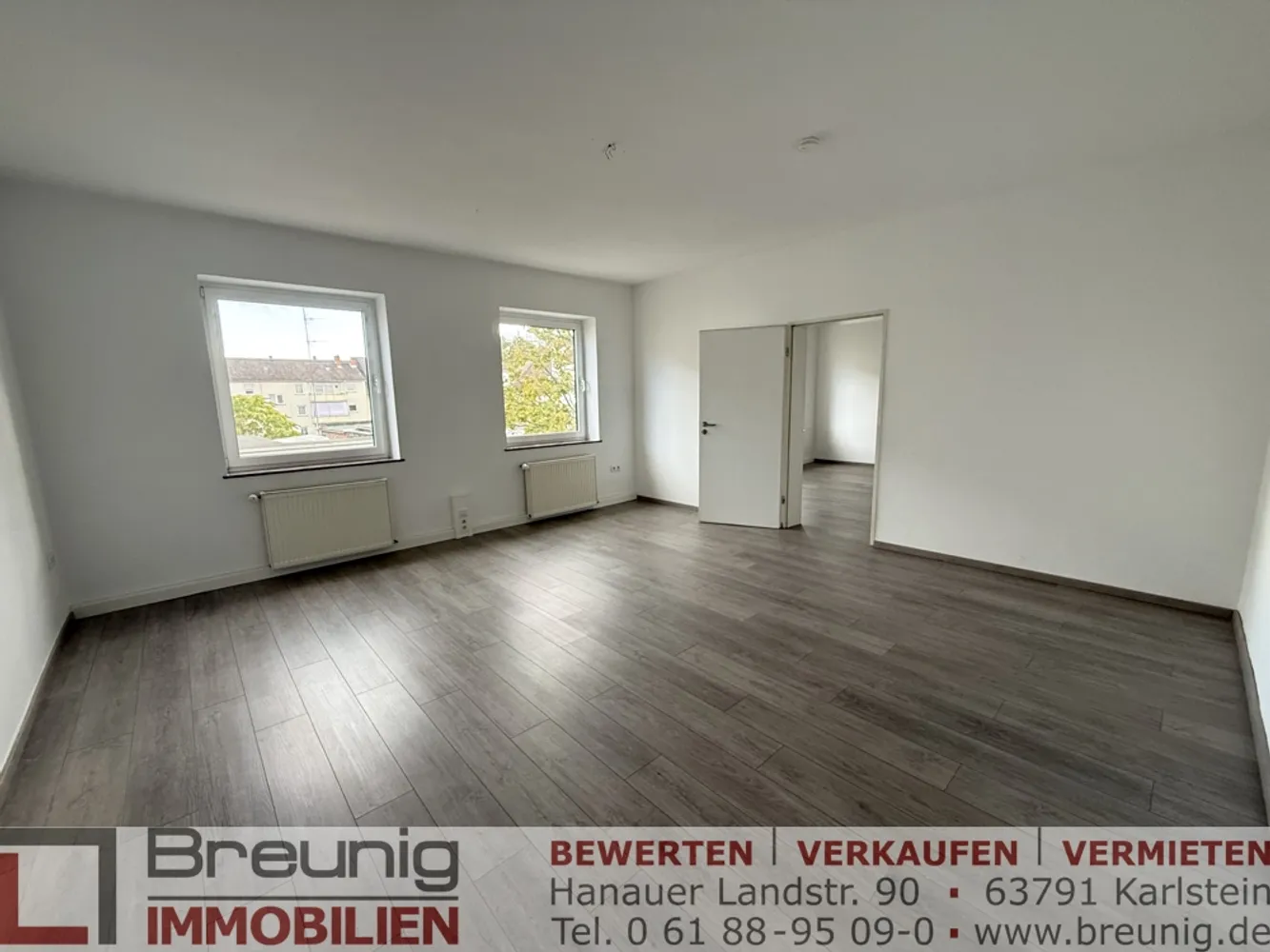 3 Zimmer Wohnung mit 95 m² in Hanau – Bild 5