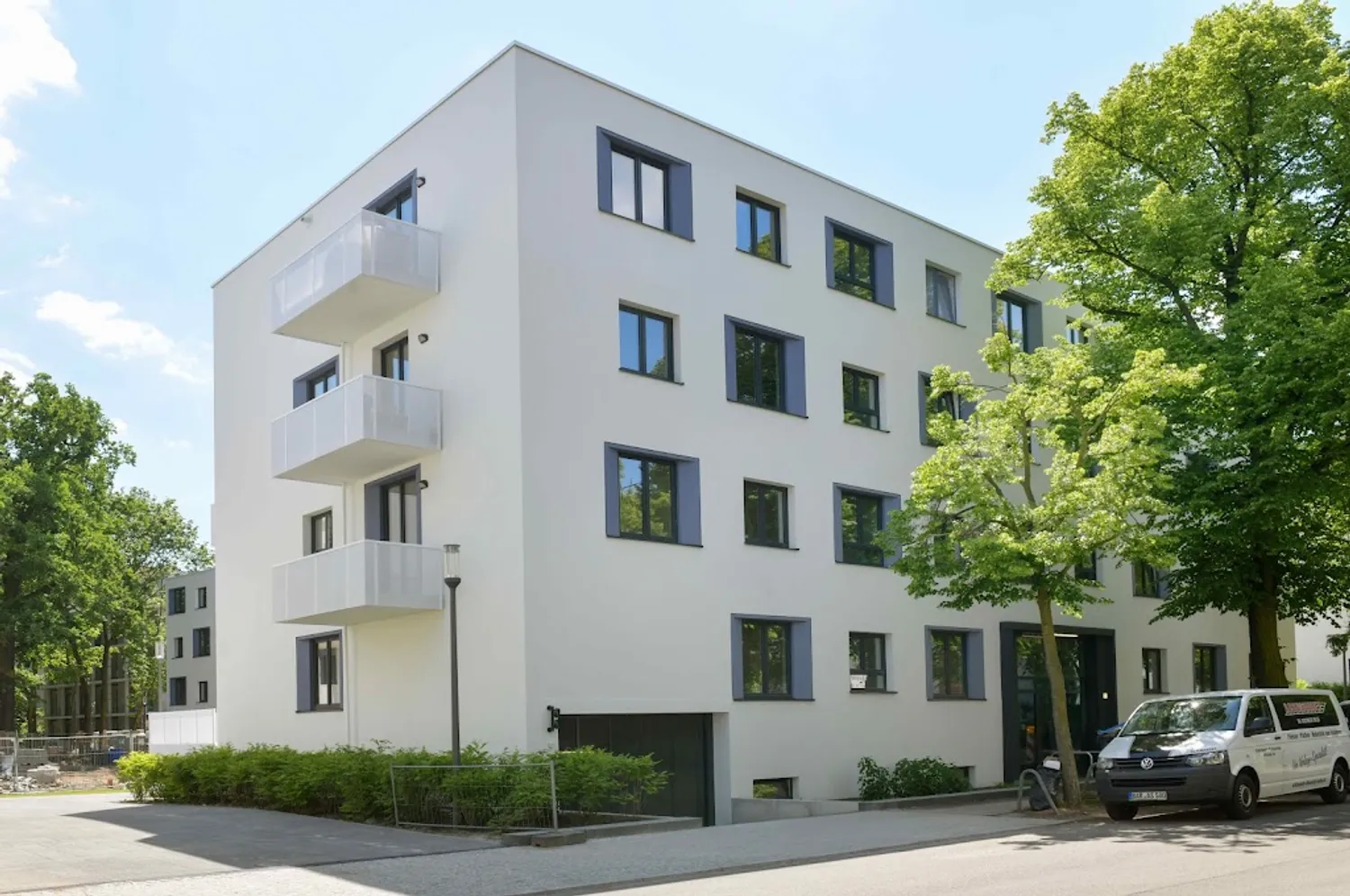 3 Zimmer Wohnung mit 82 m² in Berlin – Bild 1