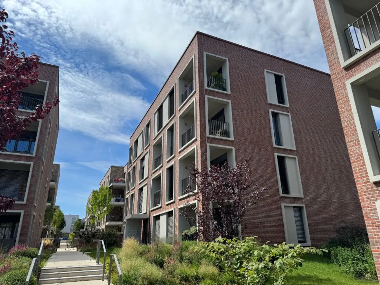 2 Zimmer Wohnung mit 47 m² in Frankfurt am Main – Bild 4