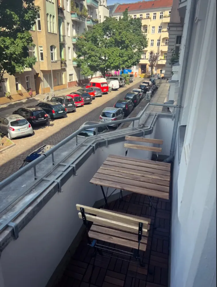 WG-Zimmer mit 20 m² in Berlin – Bild 4