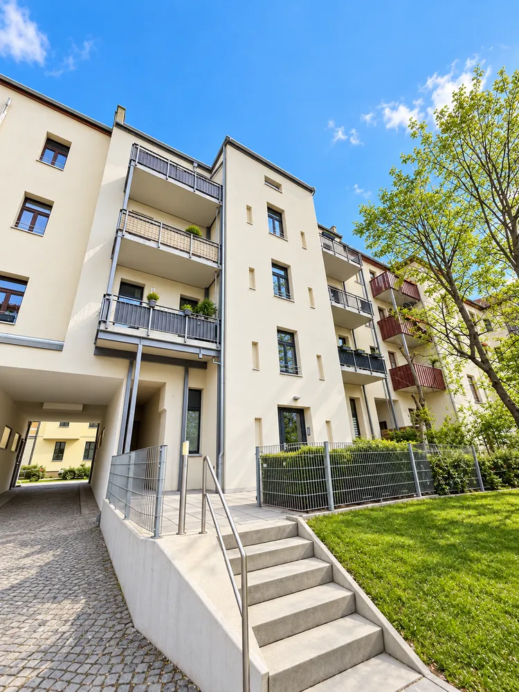 2 Zimmer Wohnung mit 64 m² in Leipzig – Bild 2