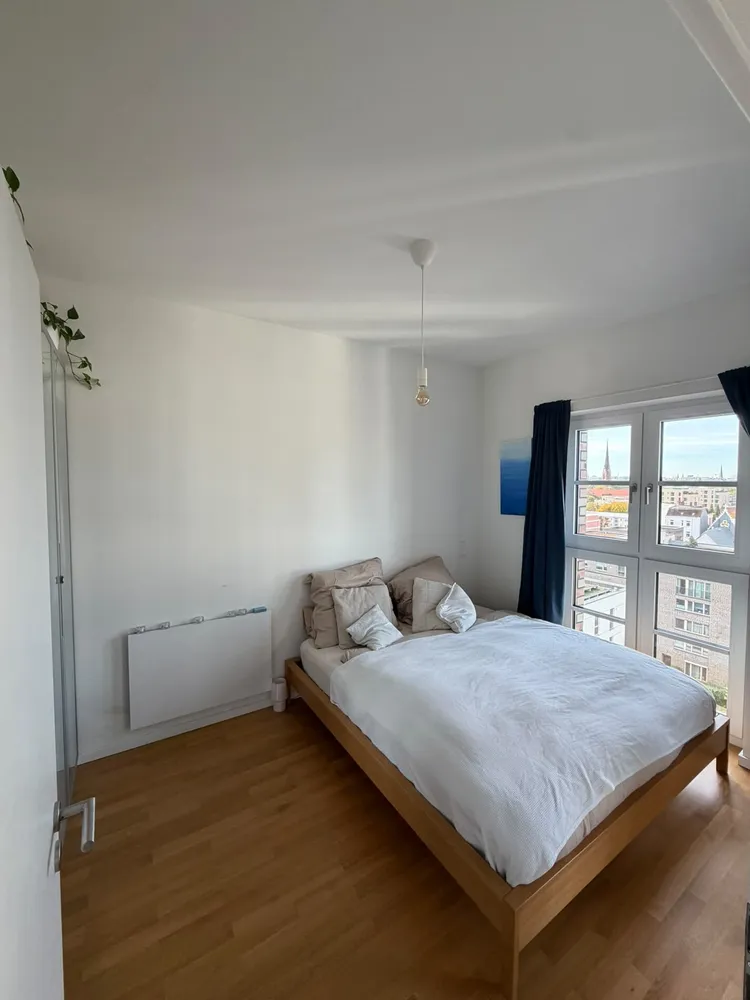 2 Zimmer Wohnung mit 49 m² in Hamburg – Bild 2