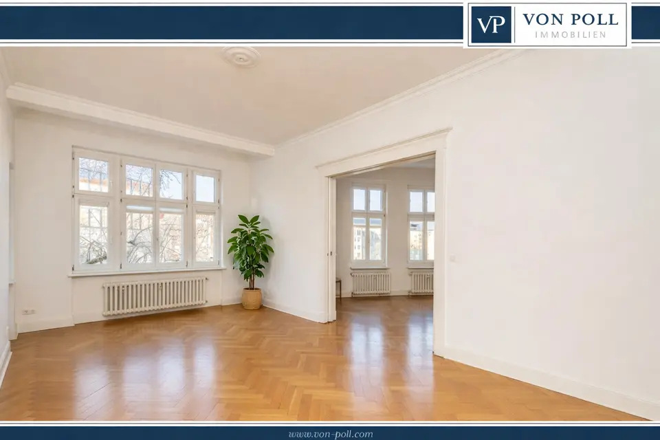 6 Zimmer Wohnung mit 226 m² in Falkensee – Bild 3