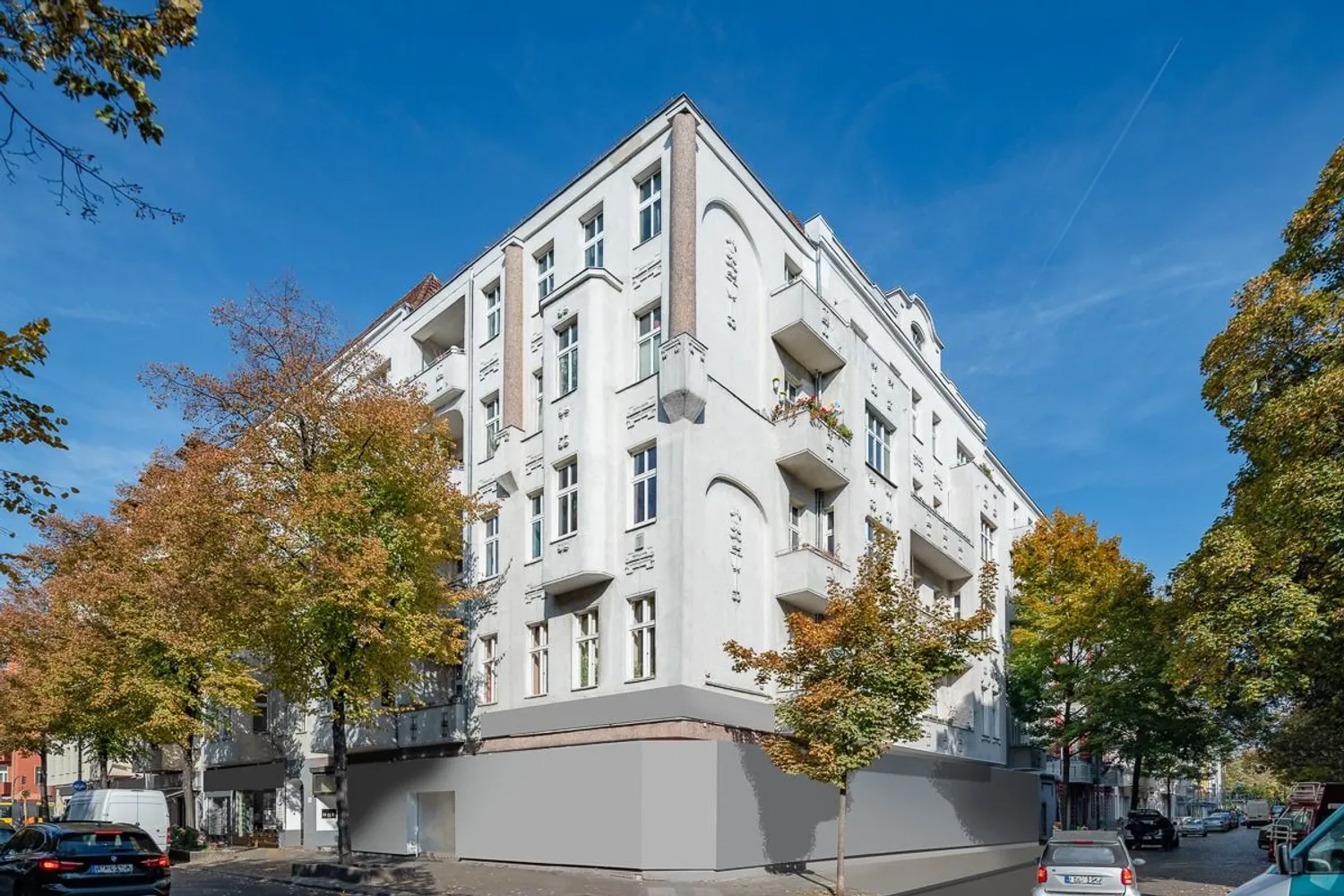 2 Zimmer Wohnung mit 72 m² in Berlin – Bild 1