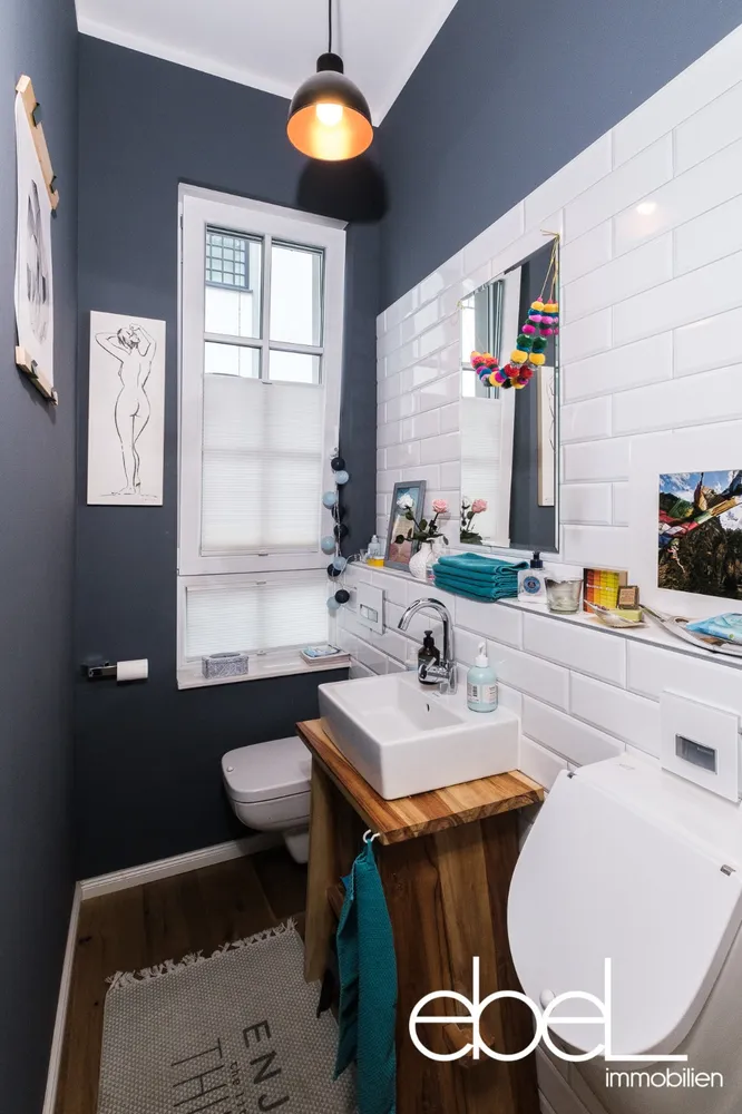 4 Zimmer Wohnung mit 110 m² in Frankfurt am Main – Bild 7