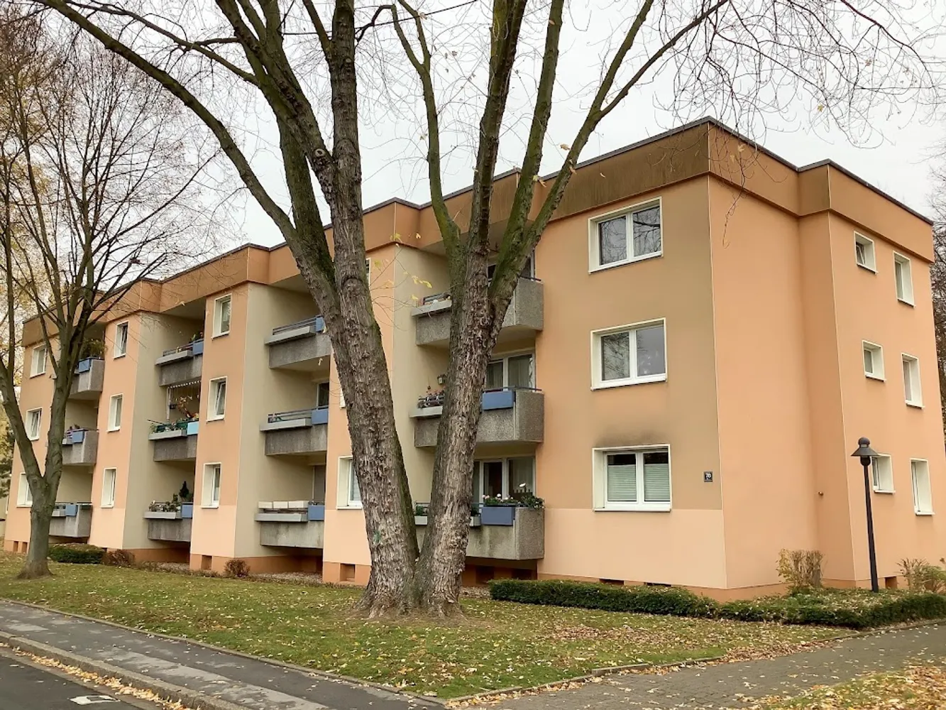 2 Zimmer Wohnung mit 58 m² in Dortmund – Bild 1