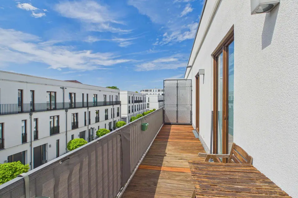 3 room apartment with 86 m² in Wolfsburg – Photo 4