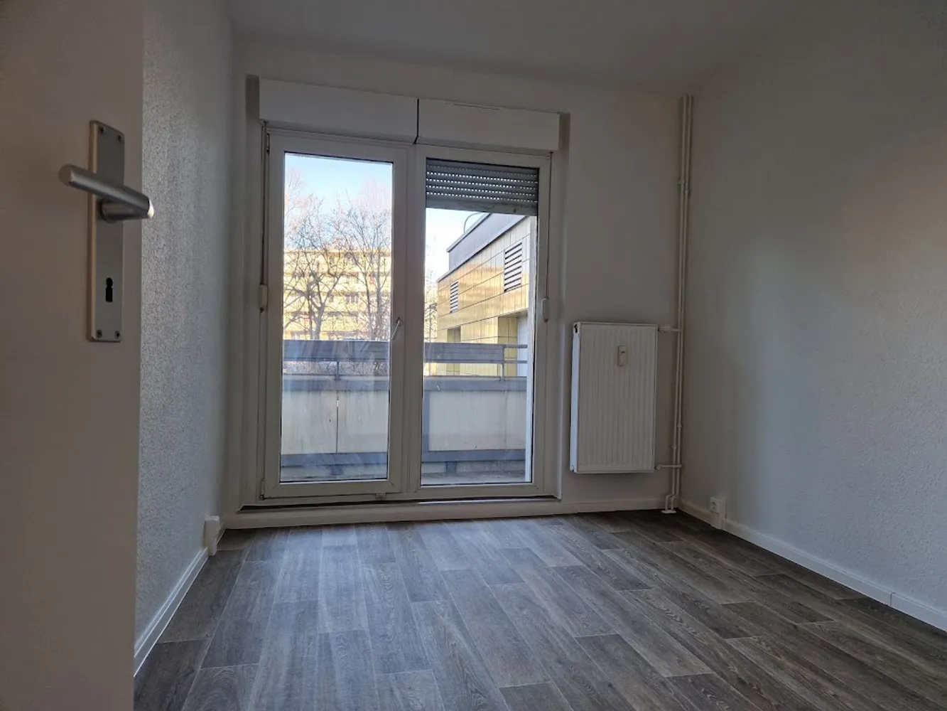3 Zimmer Wohnung mit 60 m² in Halle (Saale) – Bild 2
