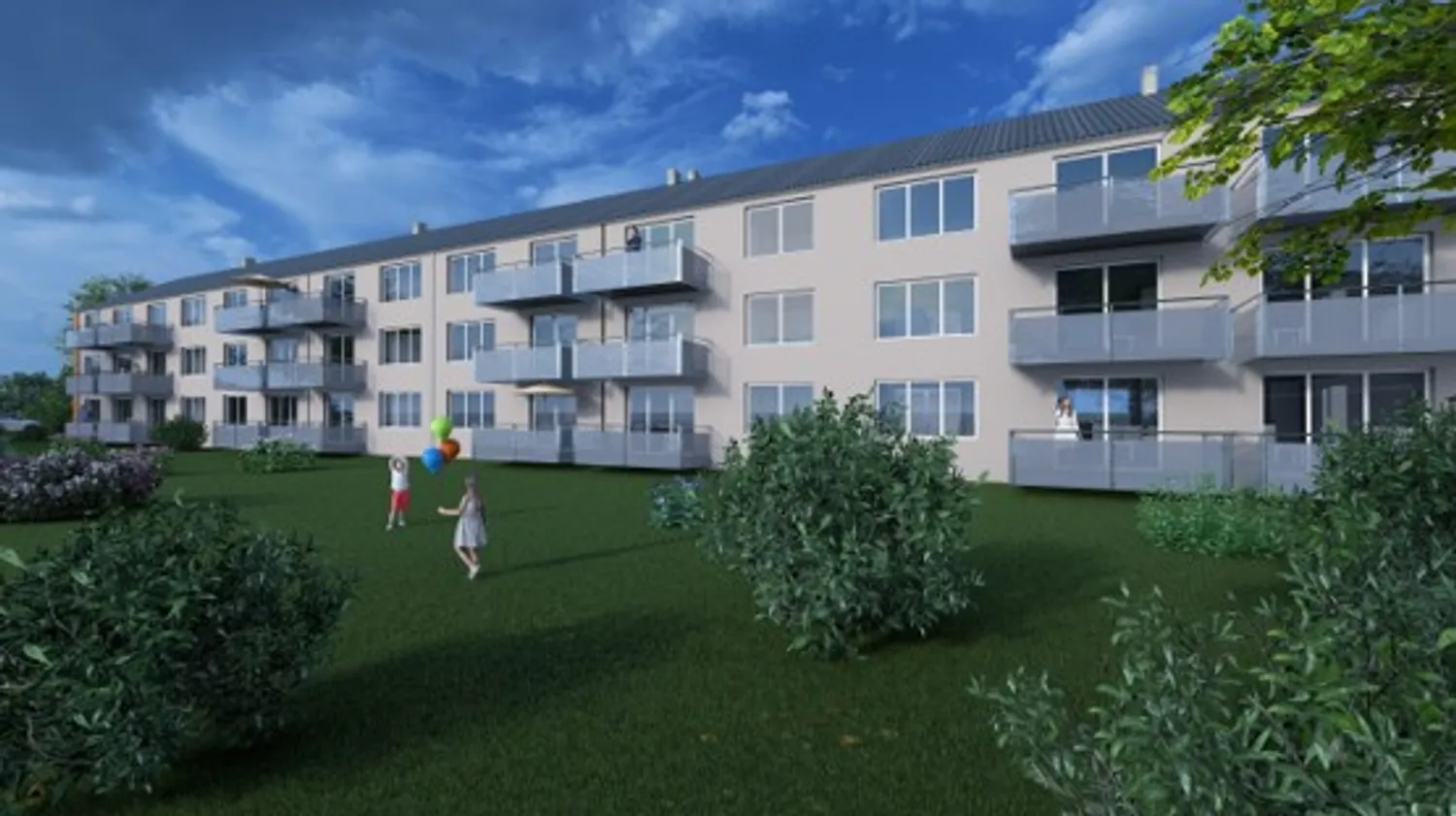 2 Zimmer Wohnung mit 69 m² in Bochum – Bild 2